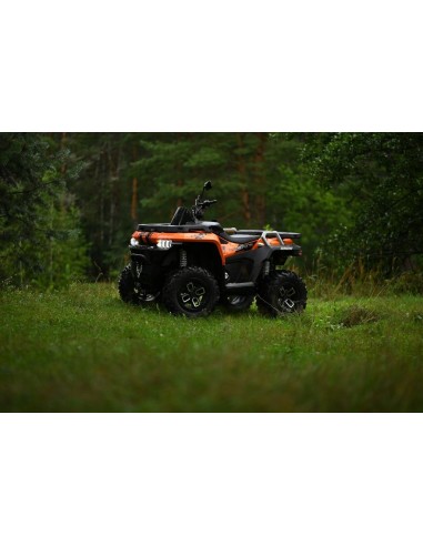 REDSTONE 550 PREMIUM EDITION - CHASSIS LONG