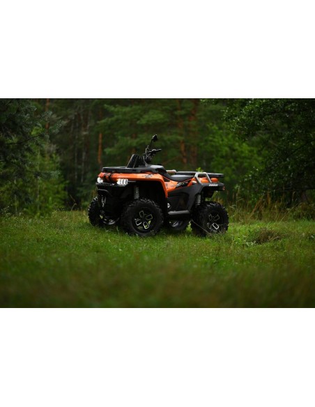 REDSTONE 550 PREMIUM EDITION - CHASSIS LONG
