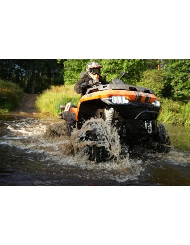 REDSTONE 550 PREMIUM EDITION - CHASSIS LONG