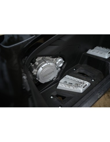 REDSTONE 550 PREMIUM EDITION - CHASSIS LONG