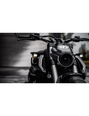 Benda LFC 700 PRO 2026 – Power Cruiser Premium | High-Tech68 Alsace
