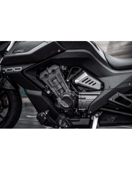 Benda LFC 700 PRO 2026 – Power Cruiser Premium | High-Tech68 Alsace