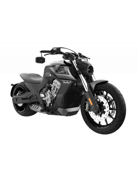 Benda LFC 700 PRO 2026 – Power Cruiser Premium | High-Tech68 Alsace