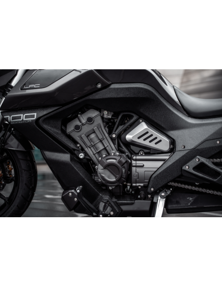 Benda LFC 700 PRO 2026 – Power Cruiser Premium | High-Tech68 Alsace