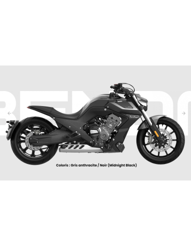 Benda LFC 700 PRO 2026 – Power Cruiser Premium | High-Tech68 Alsace