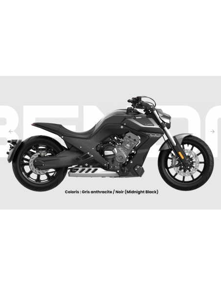 Benda LFC 700 PRO 2026 – Power Cruiser Premium | High-Tech68 Alsace