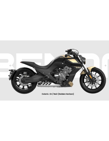 Benda LFC 700 PRO 2026 – Power Cruiser Premium | High-Tech68 Alsace
