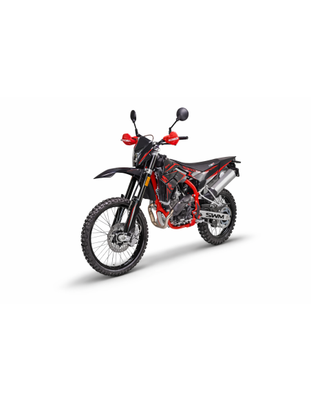 SWM RS 125 R Neuve – Moto 125 A1 Alsace | HIGH-TECH68