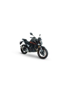 SWM Hoku 400 Roadster 400 cm³ | Moto SWM Alsace