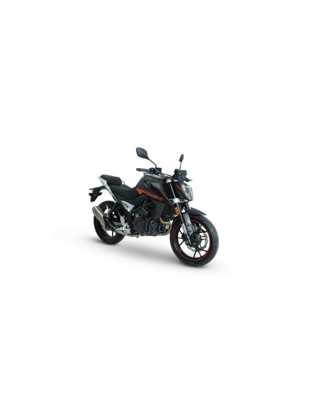 SWM Hoku 400 Roadster 400 cm³ | Moto SWM Alsace
