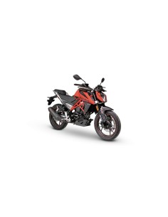 SWM Hoku 400 Roadster 400 cm³ | Moto SWM Alsace 2