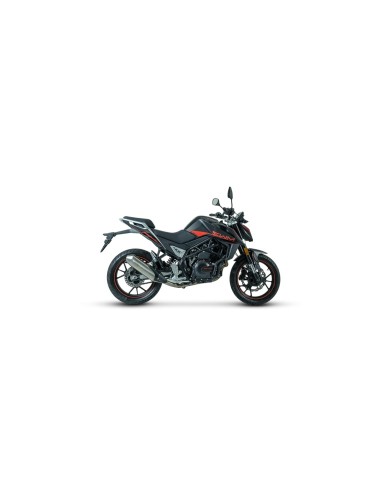SWM Hoku 400 Roadster 400 cm³ | Moto SWM Alsace