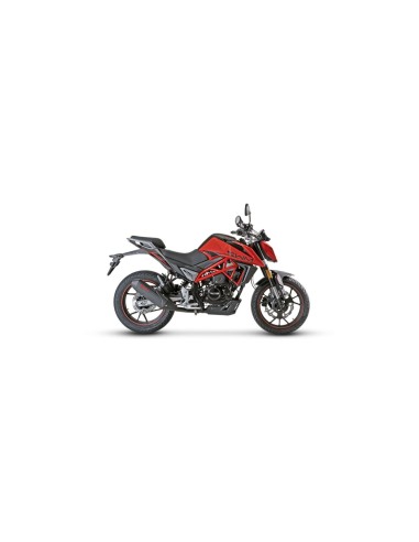 SWM Hoku 400 Roadster 400 cm³ | Moto SWM Alsace