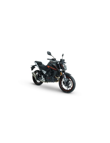 SWM Hoku 125 Roadster 125 cm³ | Moto SWM Alsace