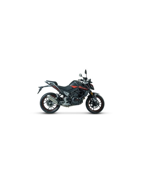 SWM Hoku 125 Roadster 125 cm³ | Moto SWM Alsace
