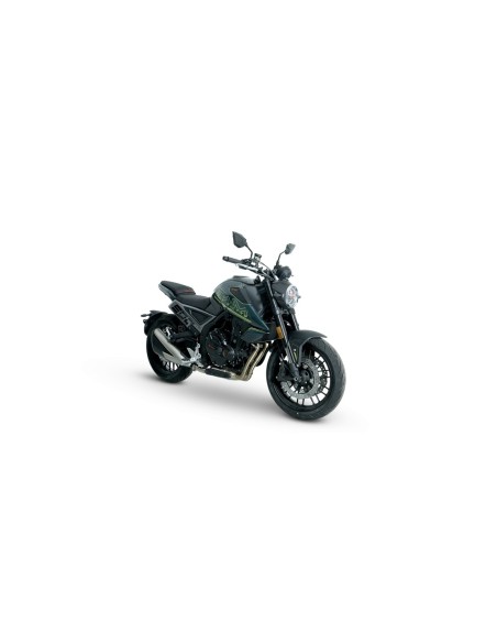 SWM Gran Milano 500 Moto Néoclassique | Moto SWM Alsace