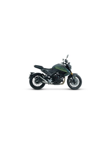 SWM Gran Milano 500 Moto Néoclassique | Moto SWM Alsace