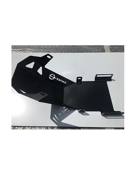 SABOT MOTEUR LONG NOIR pour sur-ron