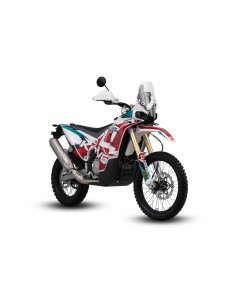 KOVE 450 Rally Standard 2026 | Moto Rally Raid A2 | HIGH-TECH68
