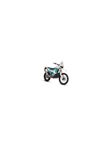 KOVE 450 Rally Standard 2026 | Moto Rally Raid A2 | HIGH-TECH68