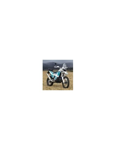 KOVE 450 Rally Standard 2026 | Moto Rally Raid A2 | HIGH-TECH68
