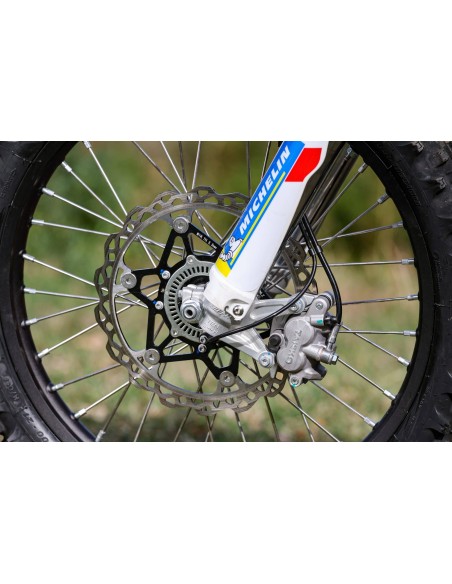 KOVE 450 Rally Standard 2026 | Moto Rally Raid A2 | HIGH-TECH68