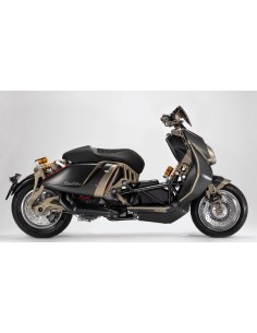 Italjet Roadster 400 | Roadster A2 sportif et design italien | HIGH-TECH68