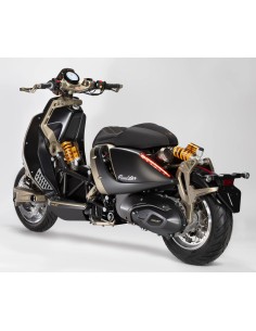 Italjet Roadster 400 | Roadster A2 sportif et design italien | HIGH-TECH68 2