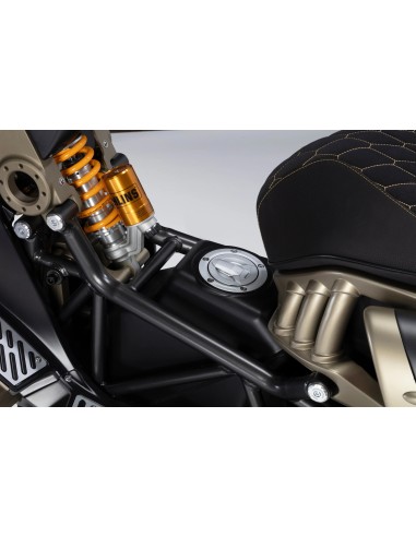 Italjet Roadster 400 | Roadster A2 sportif et design italien | HIGH-TECH68