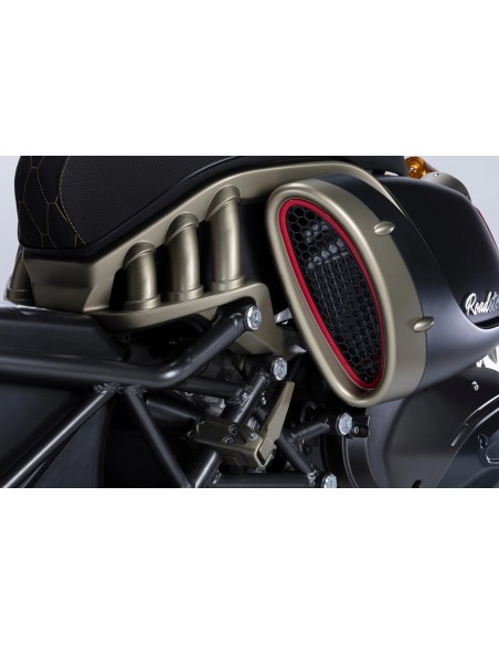 Italjet Roadster 400 | Roadster A2 sportif et design italien | HIGH-TECH68