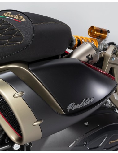 Italjet Roadster 400 | Roadster A2 sportif et design italien | HIGH-TECH68