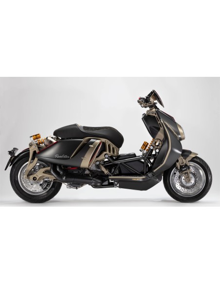 Italjet Roadster 400 | Roadster A2 sportif et design italien | HIGH-TECH68