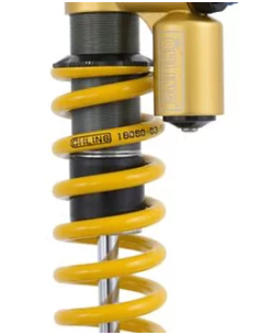 Amortisseur arrière Öhlins pour sur-ron