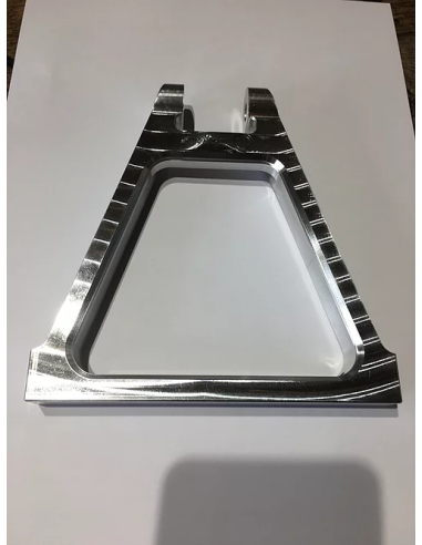 Triangle bras oscillant en aluminium pour sur-ron