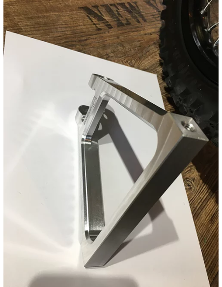 Triangle bras oscillant en aluminium pour sur-ron