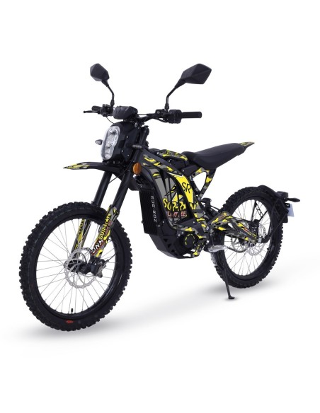 KIT DECO SUPERSTARS pour sur-ron