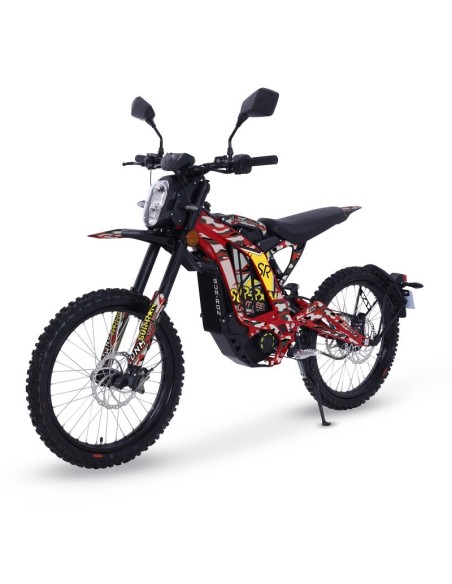 KIT DECO SUPERSTARS pour sur-ron