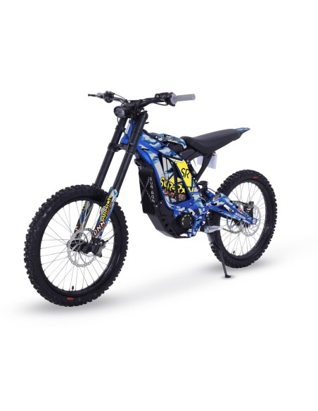 KIT DECO SUPERSTARS pour sur-ron