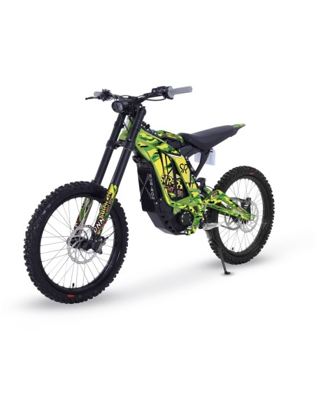 KIT DECO SUPERSTARS pour sur-ron
