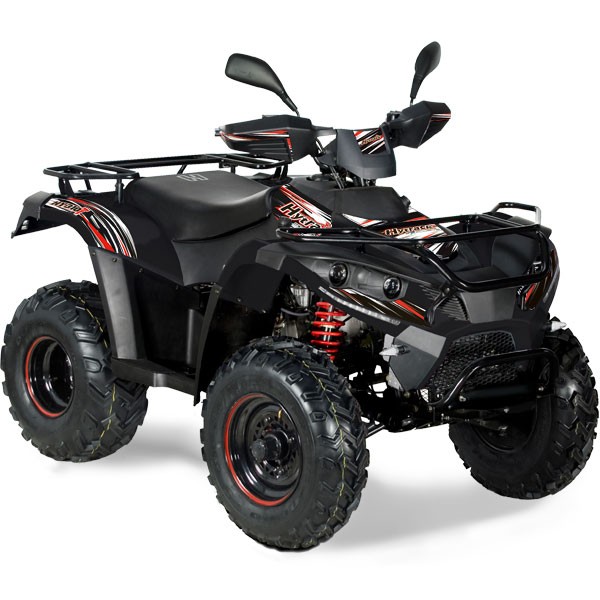 HY300x 4x4 pathfinder