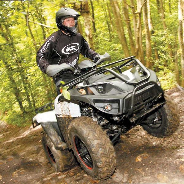 HY300x 4x4 pathfinder