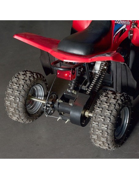 HY35EV : Quad Électrique pour Enfant - High Tech 68