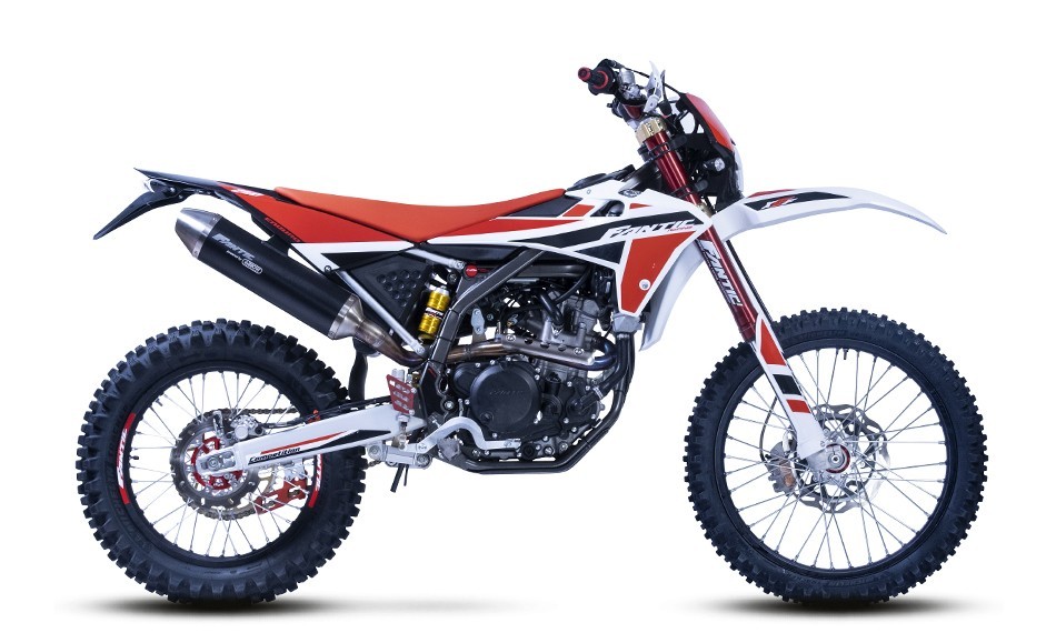 250 XEF Trail 4T