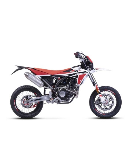 125 xmf performance 4t