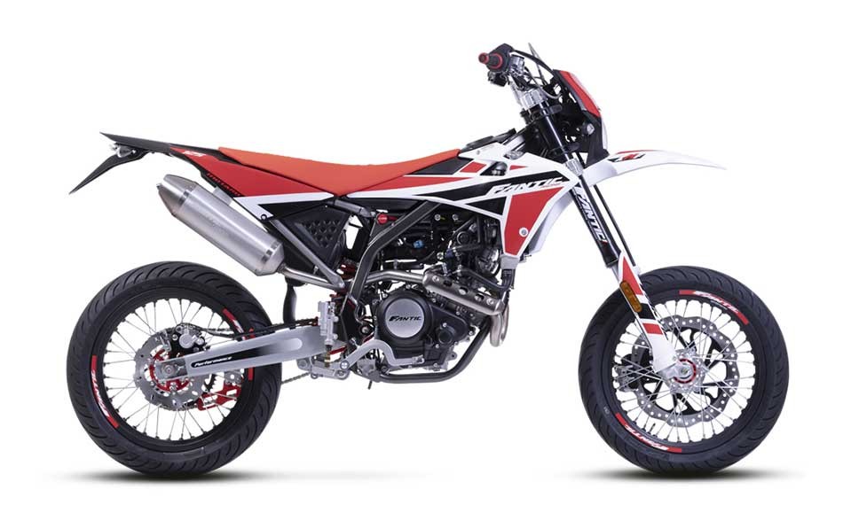 125 xmf performance 4t