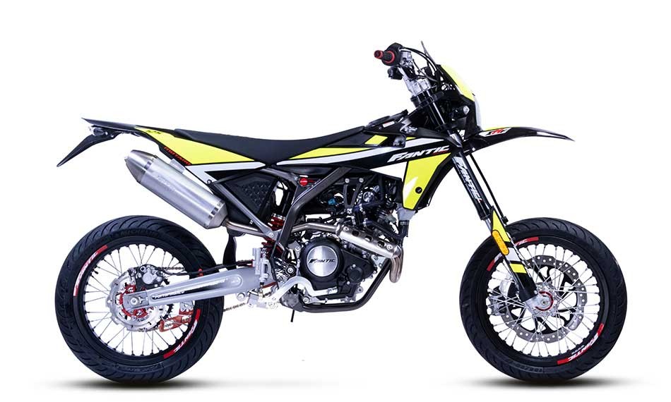 125 xmf performance 4t