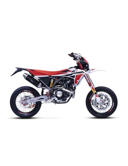 125 xmf compétition 4t