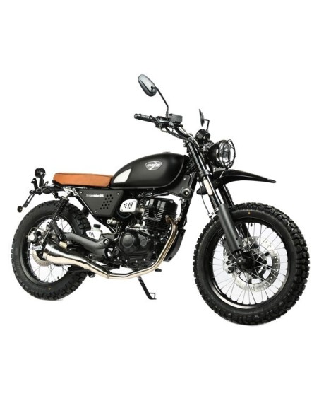 Scrambler 125