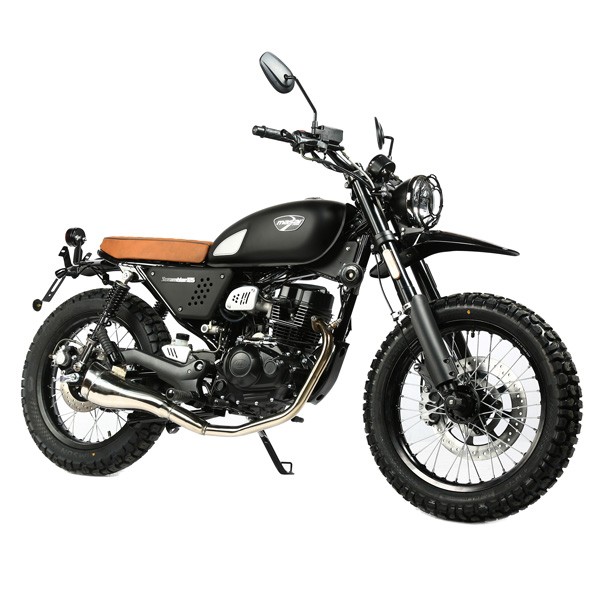 Scrambler 125