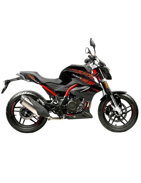 FURIOUS 125